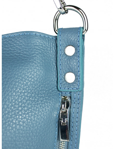 Dámská kožená kabelka Giostra Alessia (12 barev)