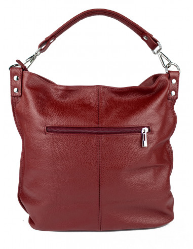 Dámská kožená kabelka Giostra Alessia (12 barev)