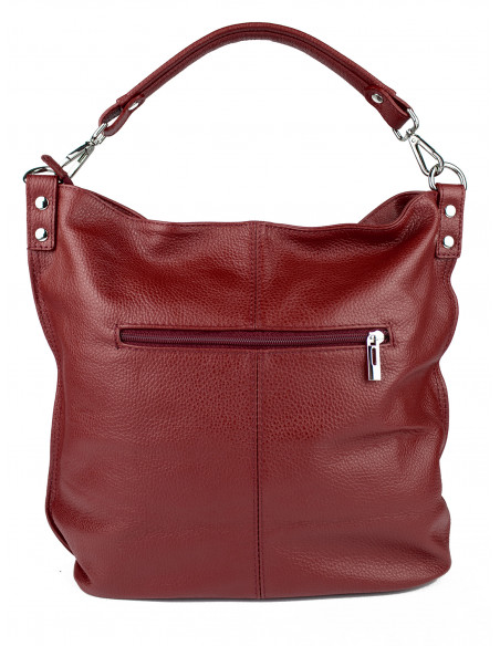 Dámská kožená kabelka Giostra Alessia (12 barev)