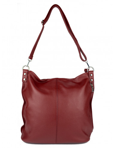 Dámská kožená kabelka Giostra Alessia (12 barev)