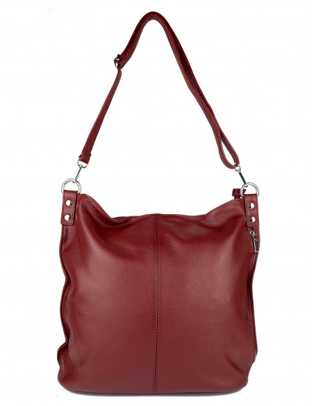 Dámská kožená kabelka Giostra Alessia (12 barev)