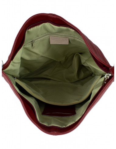 Dámská kožená kabelka Giostra Alessia (12 barev)