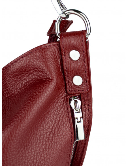 Dámská kožená kabelka Giostra Alessia (12 barev)