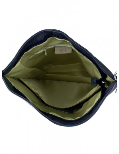 Dámská kožená kabelka Giostra Alessia (12 barev)