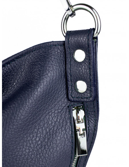 Dámská kožená kabelka Giostra Alessia (12 barev)