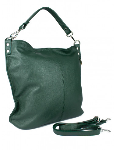 Dámská kožená kabelka Giostra Alessia (12 barev)