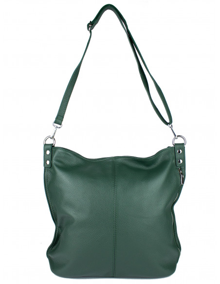 Dámská kožená kabelka Giostra Alessia (12 barev)