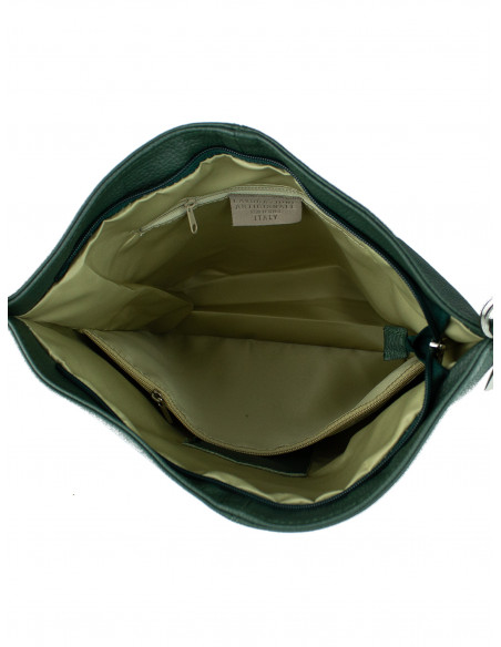 Dámská kožená kabelka Giostra Alessia (12 barev)