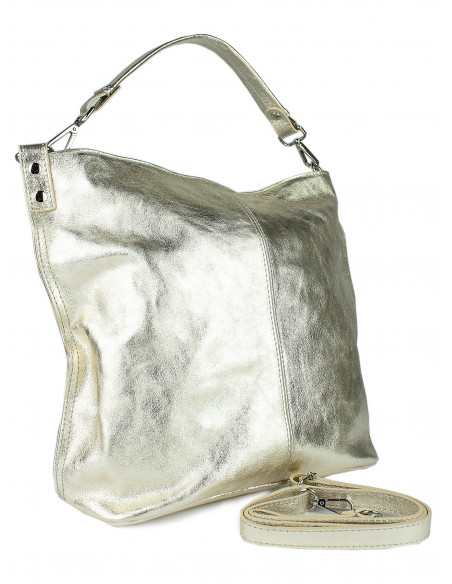 Dámská kožená kabelka Giostra Alessia (12 barev)