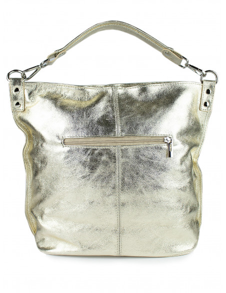 Dámská kožená kabelka Giostra Alessia (12 barev)