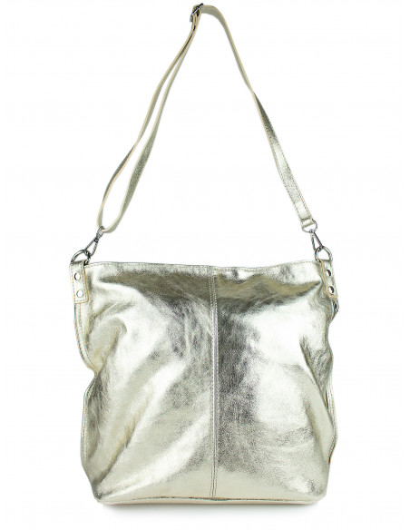 Dámská kožená kabelka Giostra Alessia (12 barev)