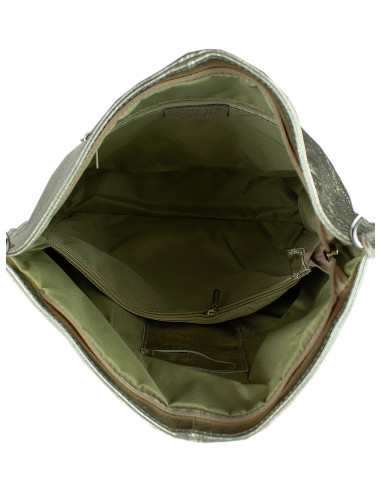 Dámská kožená kabelka Giostra Alessia (12 barev)