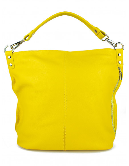 Dámská kožená kabelka Giostra Alessia (12 barev)