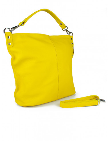 Dámská kožená kabelka Giostra Alessia (12 barev)