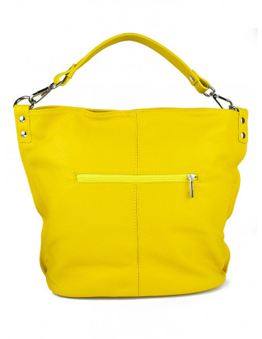 Dámská kožená kabelka Giostra Alessia (12 barev)