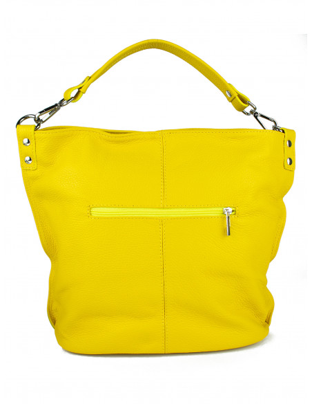 Dámská kožená kabelka Giostra Alessia (12 barev)