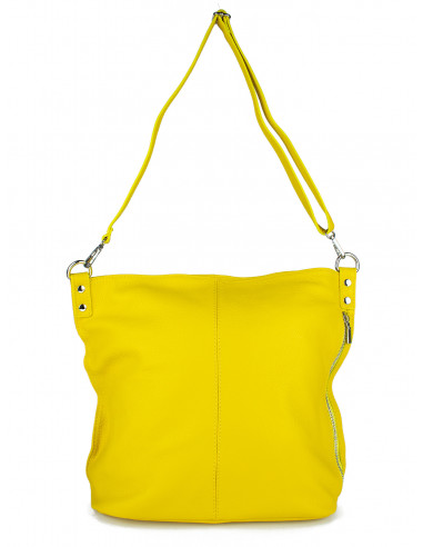 Dámská kožená kabelka Giostra Alessia (12 barev)