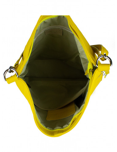 Dámská kožená kabelka Giostra Alessia (12 barev)