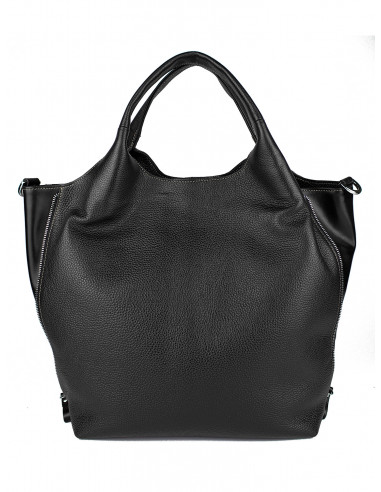 Dámská kožená kabelka Giostra Debora