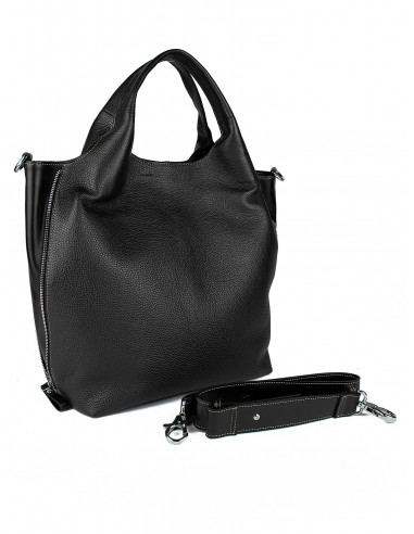 Dámská kožená kabelka Giostra Debora