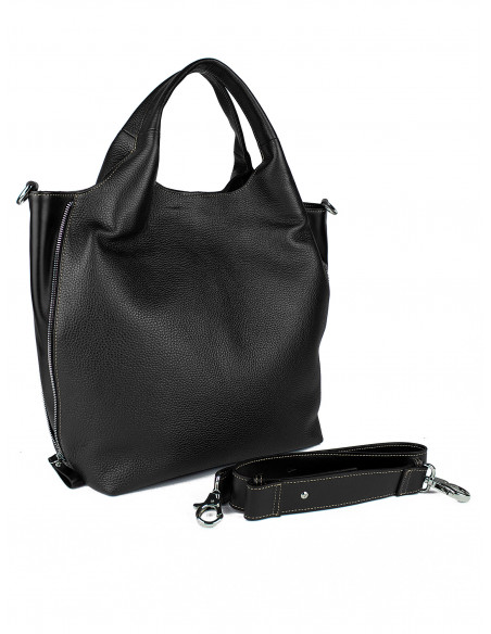 Dámská kožená kabelka Giostra Debora