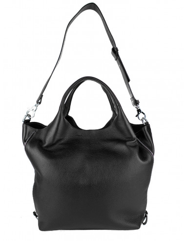 Dámská kožená kabelka Giostra Debora