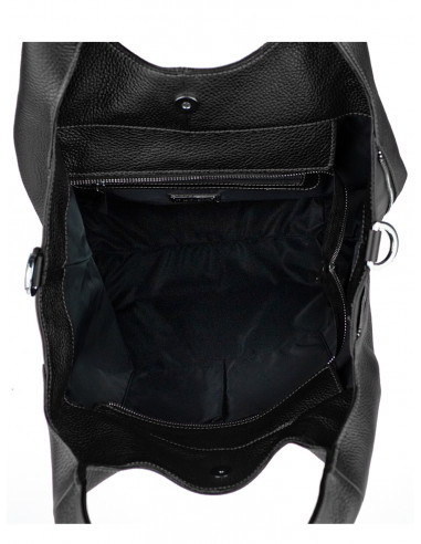 Dámská kožená kabelka Giostra Debora