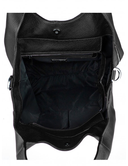 Dámská kožená kabelka Giostra Debora