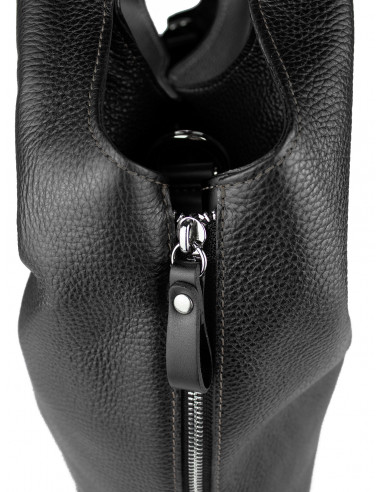 Dámská kožená kabelka Giostra Debora