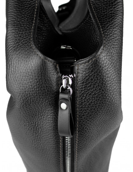 Dámská kožená kabelka Giostra Debora