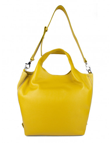 Dámská kožená kabelka Giostra Debora