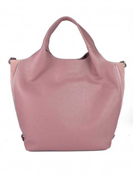 Dámská kožená kabelka Giostra Debora