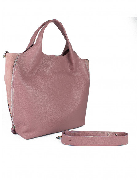 Dámská kožená kabelka Giostra Debora