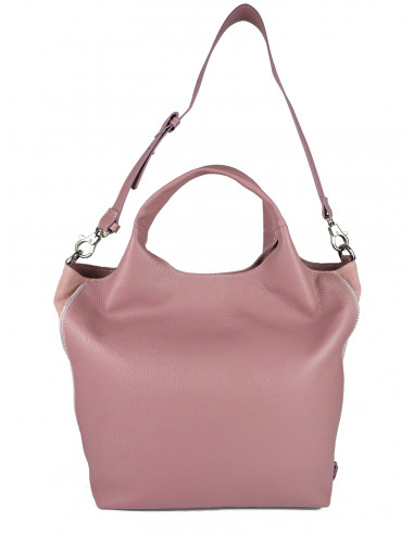 Dámská kožená kabelka Giostra Debora