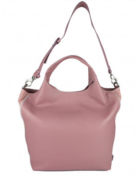 Dámská kožená kabelka Giostra Debora