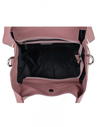 Dámská kožená kabelka Giostra Debora