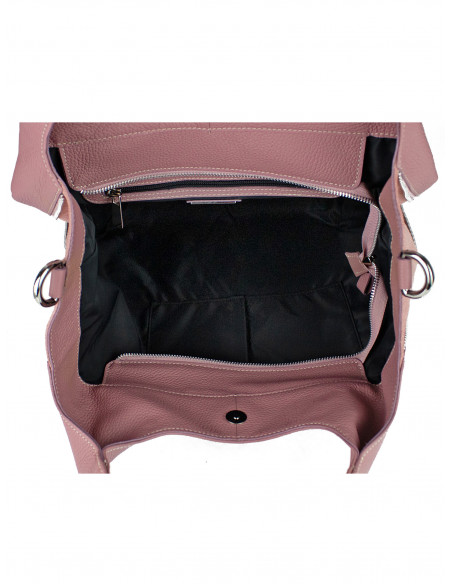 Dámská kožená kabelka Giostra Debora