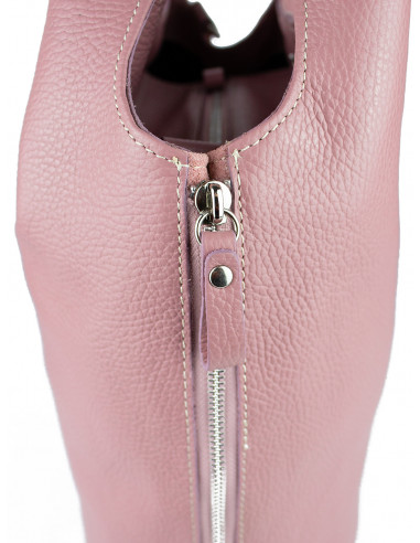 Dámská kožená kabelka Giostra Debora