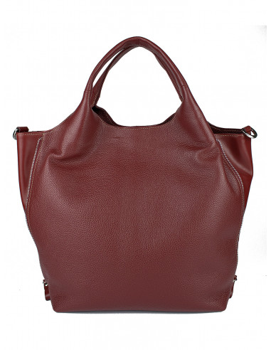 Dámská kožená kabelka Giostra Debora