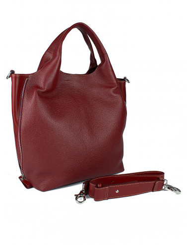 Dámská kožená kabelka Giostra Debora