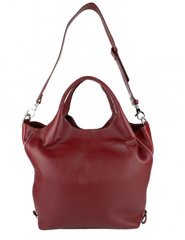 Dámská kožená kabelka Giostra Debora