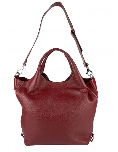 Dámská kožená kabelka Giostra Debora