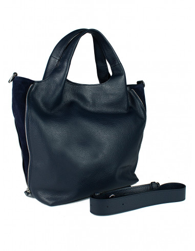 Dámská kožená kabelka Giostra Debora