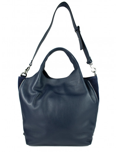 Dámská kožená kabelka Giostra Debora
