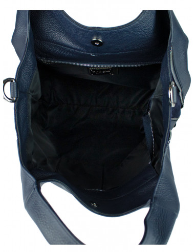 Dámská kožená kabelka Giostra Debora