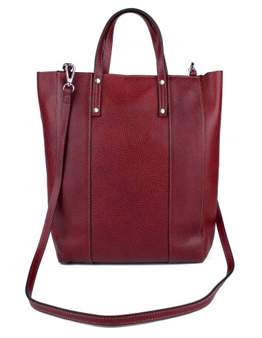 Dámská kožená kabelka Giostra Gaia