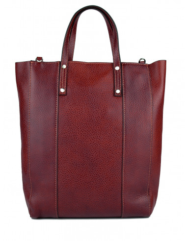Dámská kožená kabelka Giostra Gaia