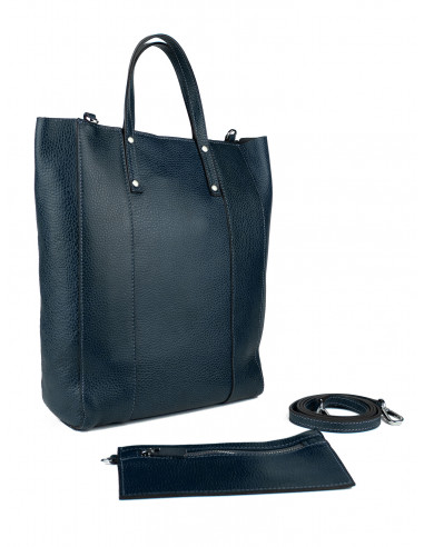 Dámská kožená kabelka Giostra Gaia