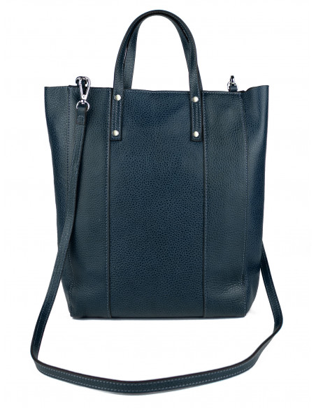 Dámská kožená kabelka Giostra Gaia