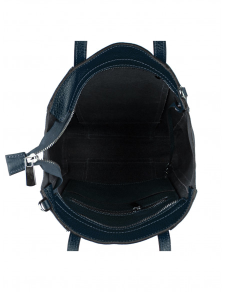 Dámská kožená kabelka Giostra Gaia